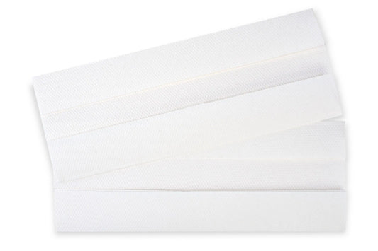 Funny Papierhandtuch, C-Falz, 2-lagig, Zellstoff hochweiß, 23 x 31 cm, 2.880 Blatt