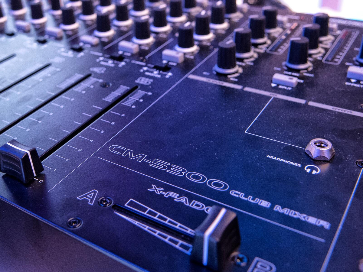 Omnitronic CM-5300 Club-Mixer – Ansicht 7
