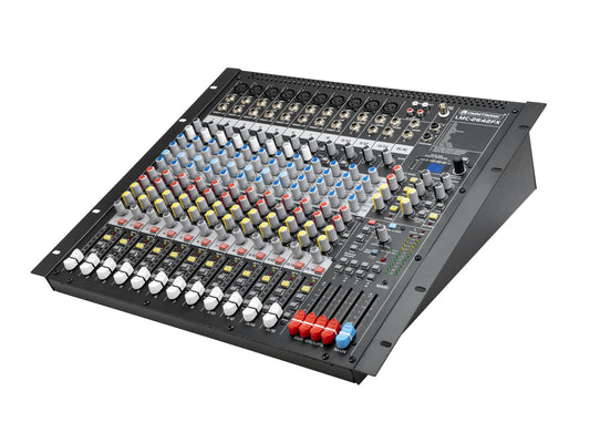 Omnitronic LMC-2642FX USB Mischpult – Ansicht 2