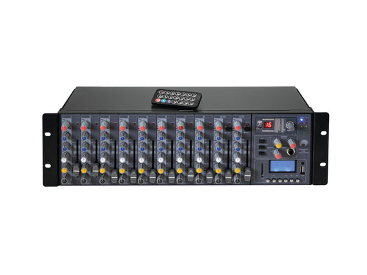 Omnitronic RM-1422FX USB Rack-Mixer – Ansicht 2
