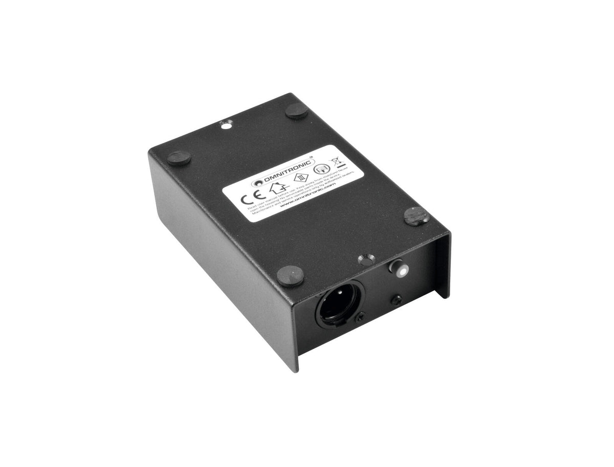 Omnitronic LH-053 DI-Box passiv – Ansicht 3
