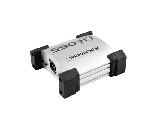 Omnitronic LH-065 DI-Box aktiv – Ansicht 2