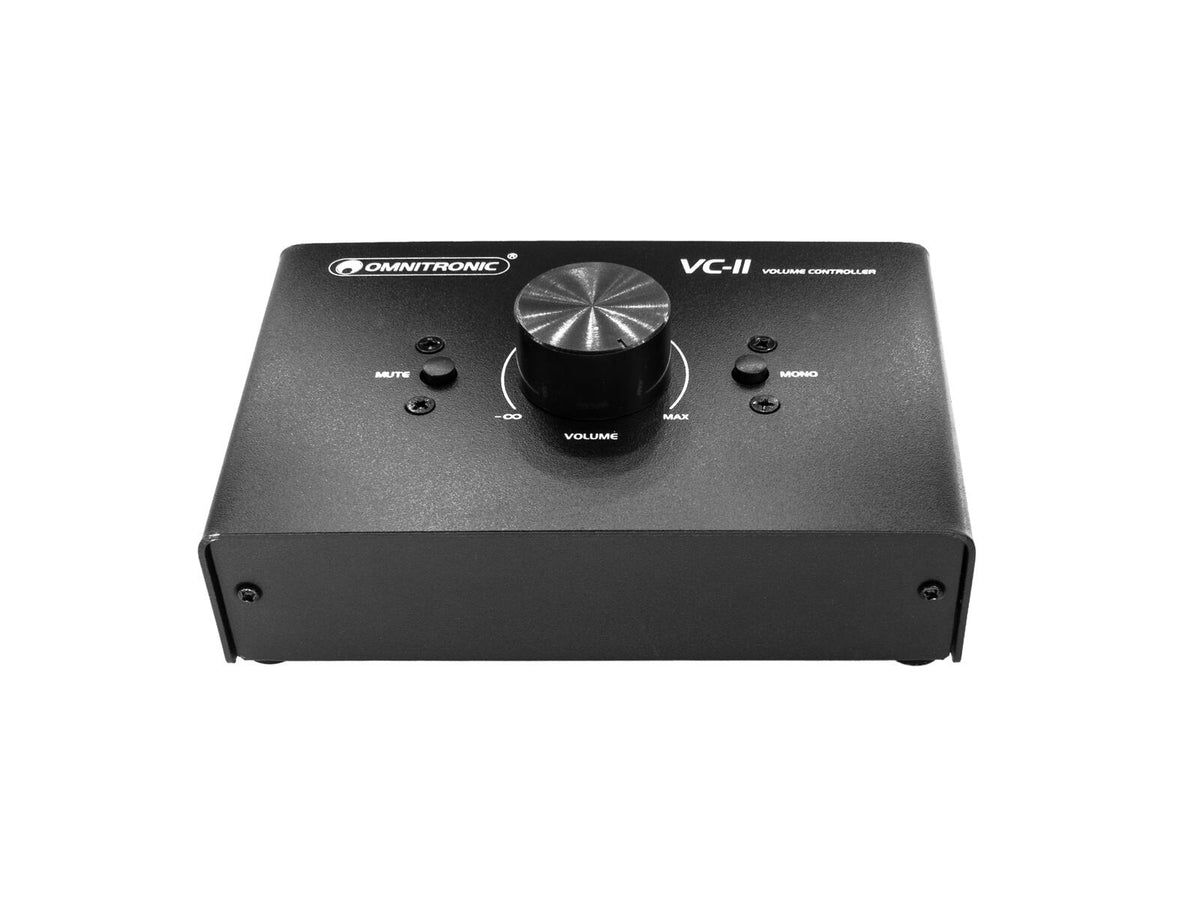 Omnitronic VC-11 Lautstärkeregler, passiv – Ansicht 6