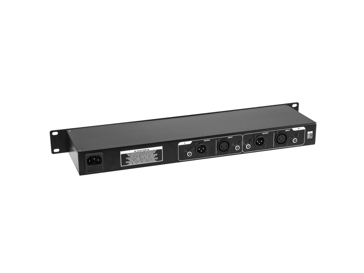 Omnitronic EQ-25 MK2 DJ-Equalizer – Ansicht 6