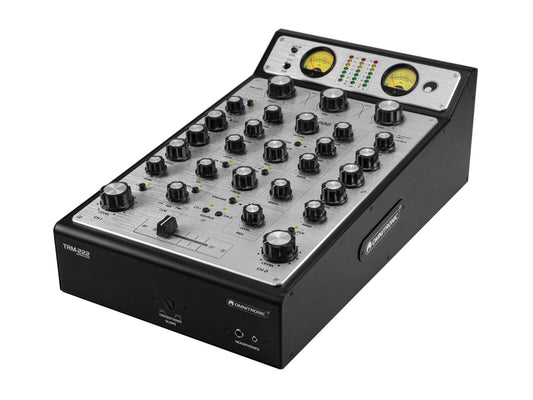 Omnitronic TRM-222 2-Kanal Rotary-Mixer – Ansicht 2