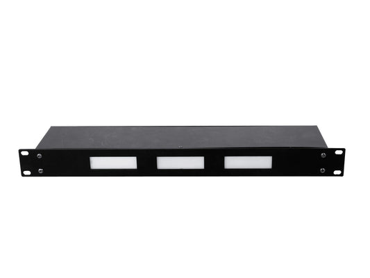 Omnitronic SPL-1 Indikator Rackeinbau – Ansicht 2