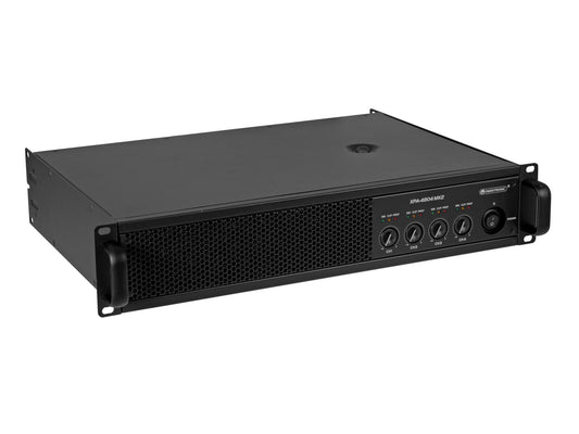 Omnitronic XPA-4804 MK2 Endstufe – Ansicht 2