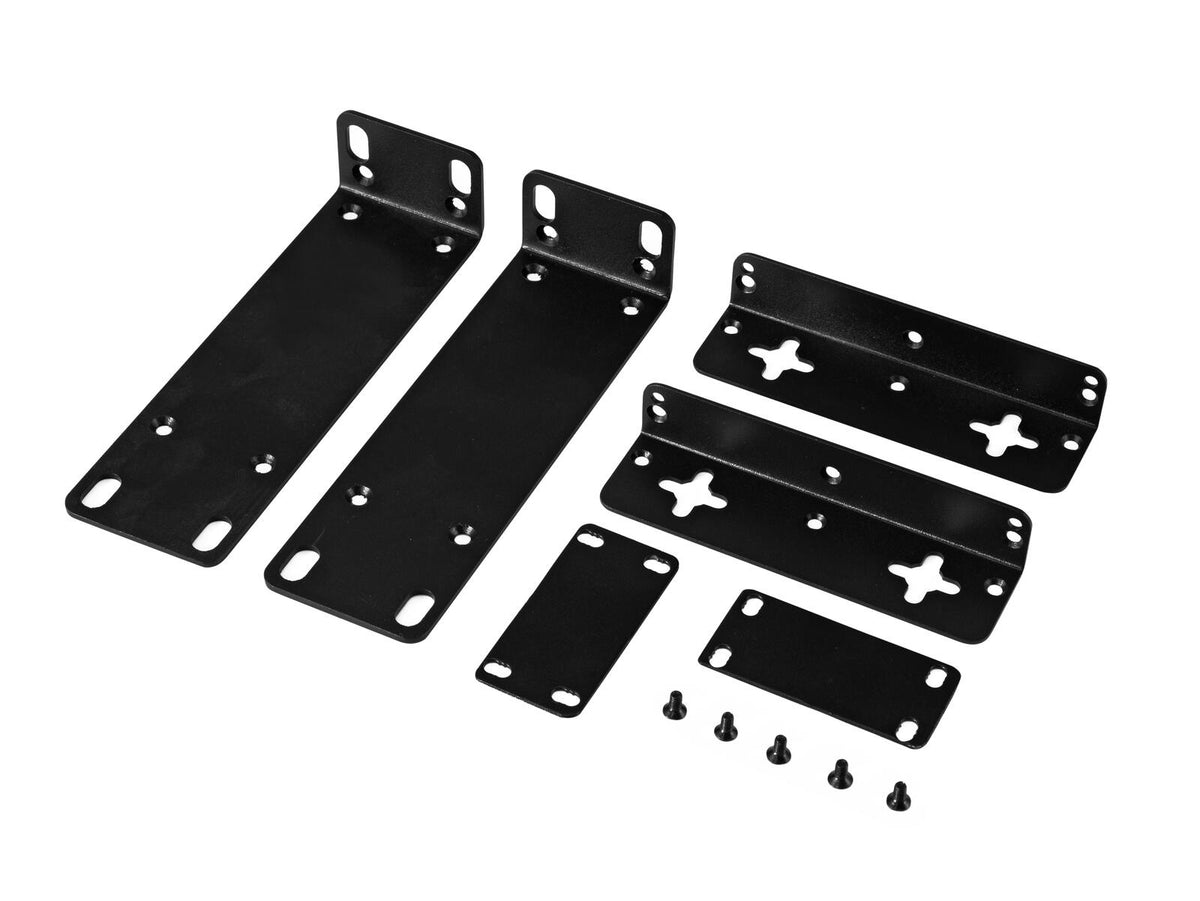 Omnitronic DJP-604 4-Kanal Class-D Endstufe – Ansicht 7