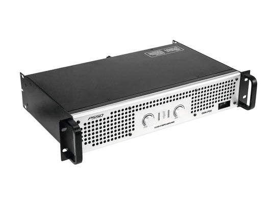 PSSO DDA-1700 Endstufe – Ansicht 2