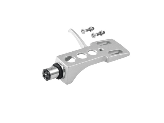 Omnitronic Headshell Systemträger C SILBER -leer- – Ansicht 2