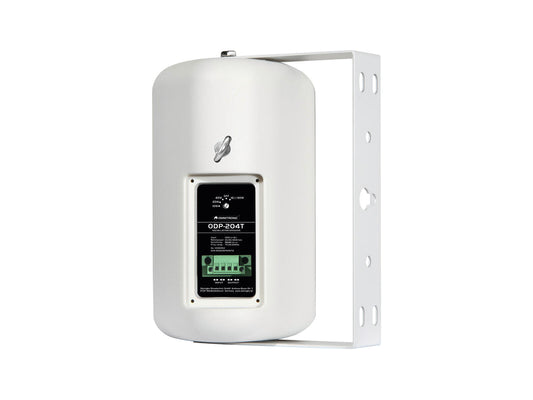 Omnitronic ODP-204T Installationslautsprecher 100V weiß 2x – Ansicht 2
