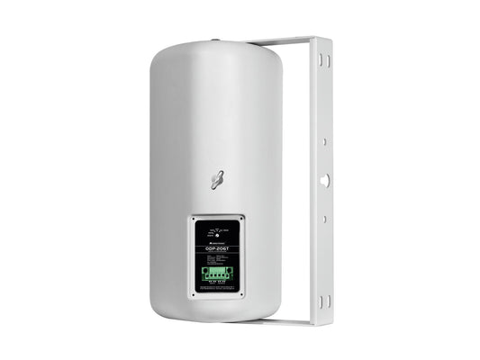 Omnitronic ODP-206T Installationslautsprecher 100V weiß 2x – Ansicht 2