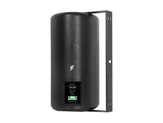 Omnitronic ODP-208 Installationslautsprecher 16 Ohm schwarz – Ansicht 2
