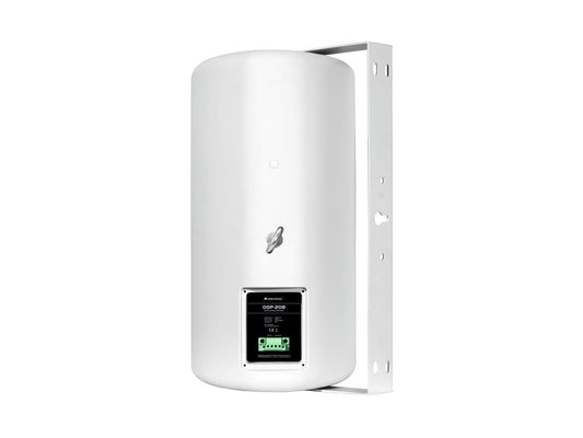 Omnitronic ODP-208 Installationslautsprecher 16 Ohm weiß – Ansicht 2