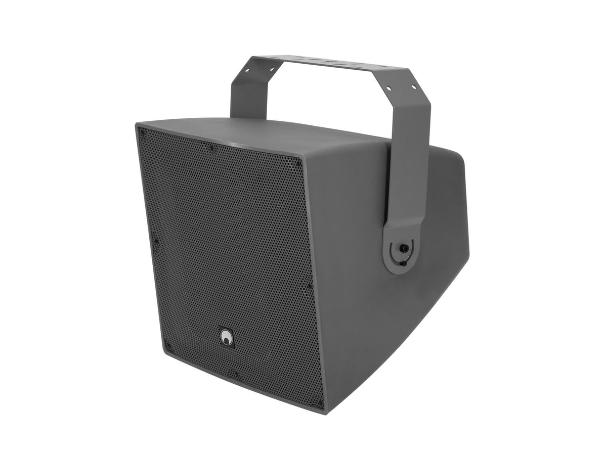 Omnitronic ODX-215TM Installationslautsprecher 100V dunkelgrau – Ansicht 9