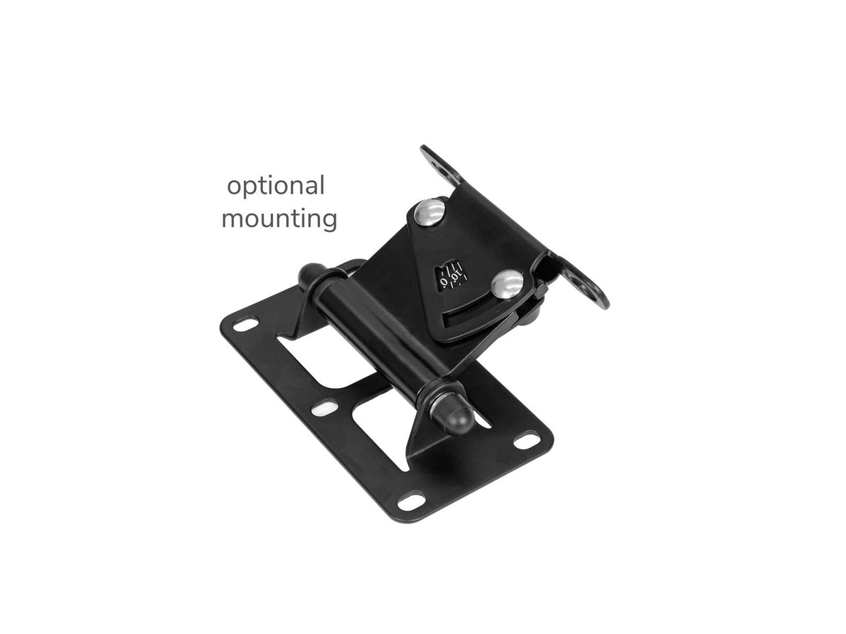 Omnitronic ODC-224T Outdoor-Säulenlautsprecher schwarz – Ansicht 8