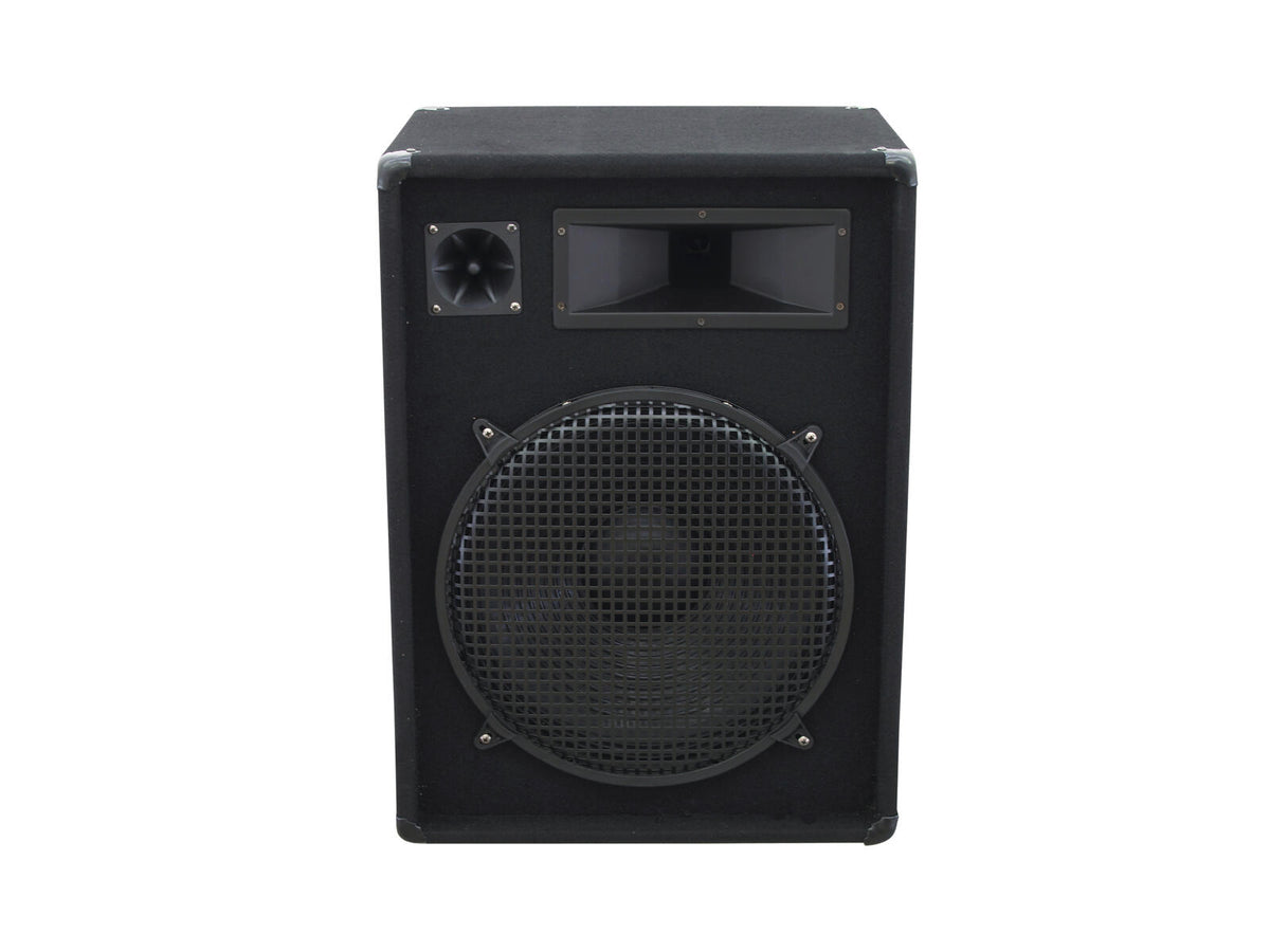 Omnitronic DX-1522 3-Wege Box 800 W – Ansicht 5