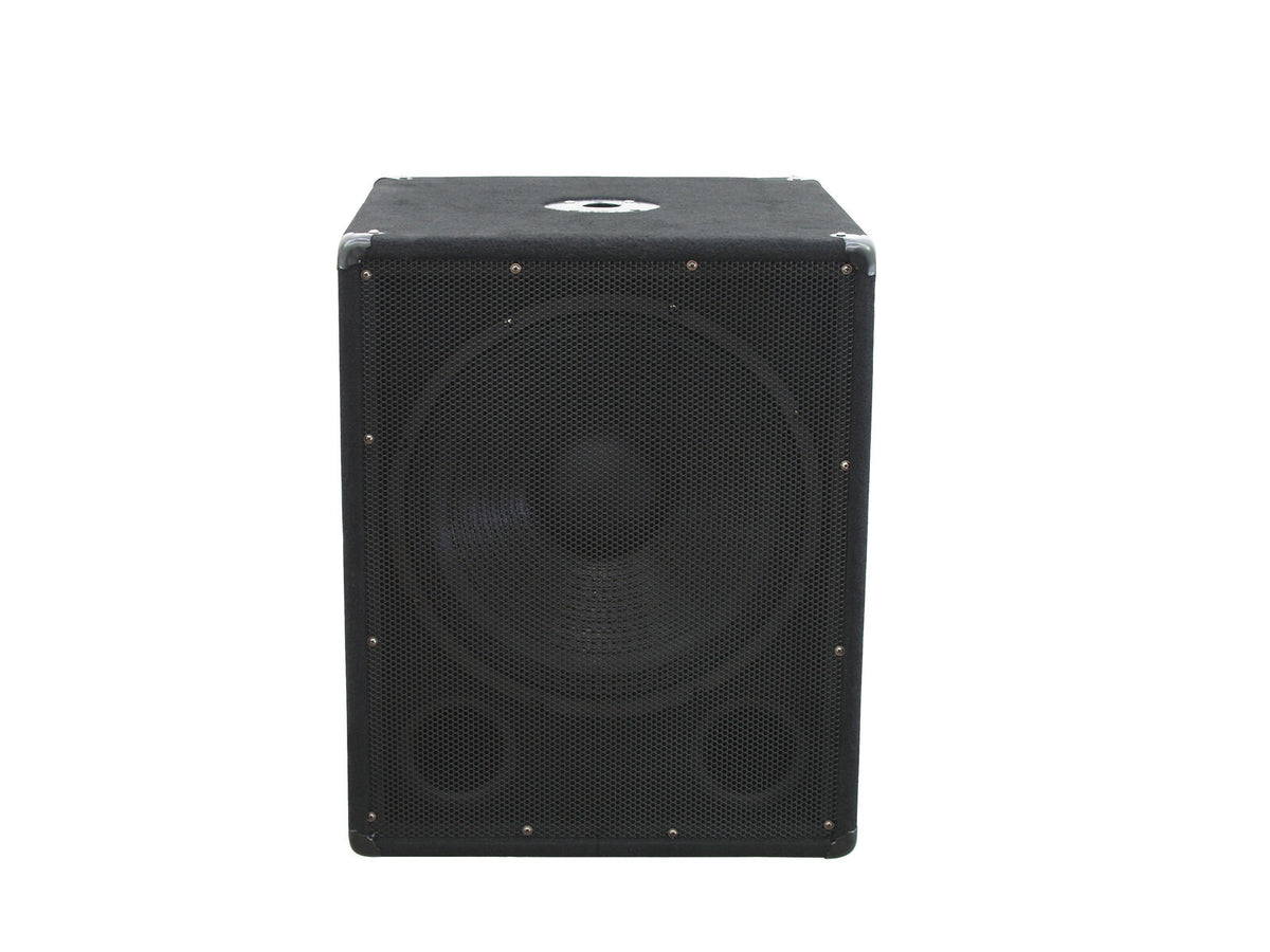 Omnitronic BX-1550 Subwoofer 800W – Ansicht 6