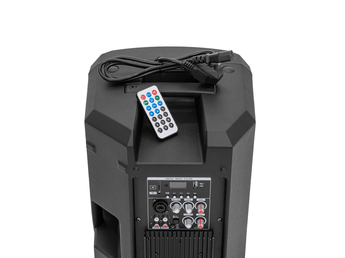 Omnitronic VFM-210AP MK2 2-Wege Lautsprecher aktiv TWS – Ansicht 8