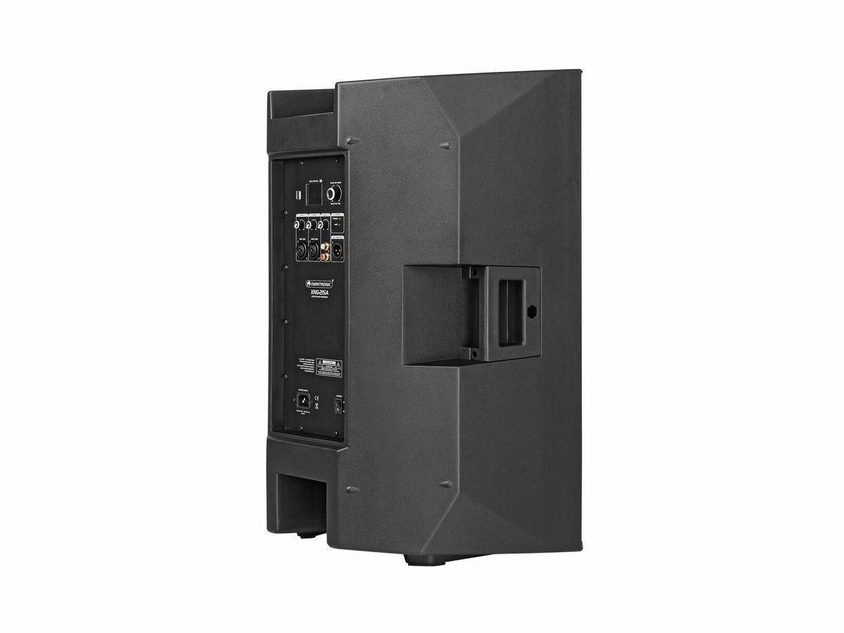Omnitronic XNG-215A 2-Wege Lautsprecher, aktiv, DSP – Ansicht 10