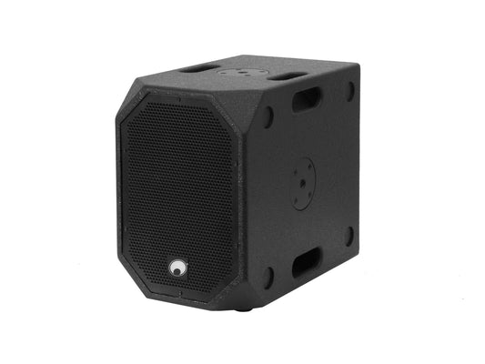 Omnitronic BOB-10A Subwoofer aktiv schwarz – Ansicht 2