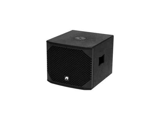 Omnitronic AZX-112A PA-Subwoofer aktiv 300W – Ansicht 2