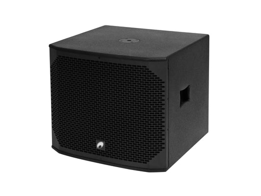 Omnitronic AZX-118A PA-Subwoofer aktiv 400W – Ansicht 2