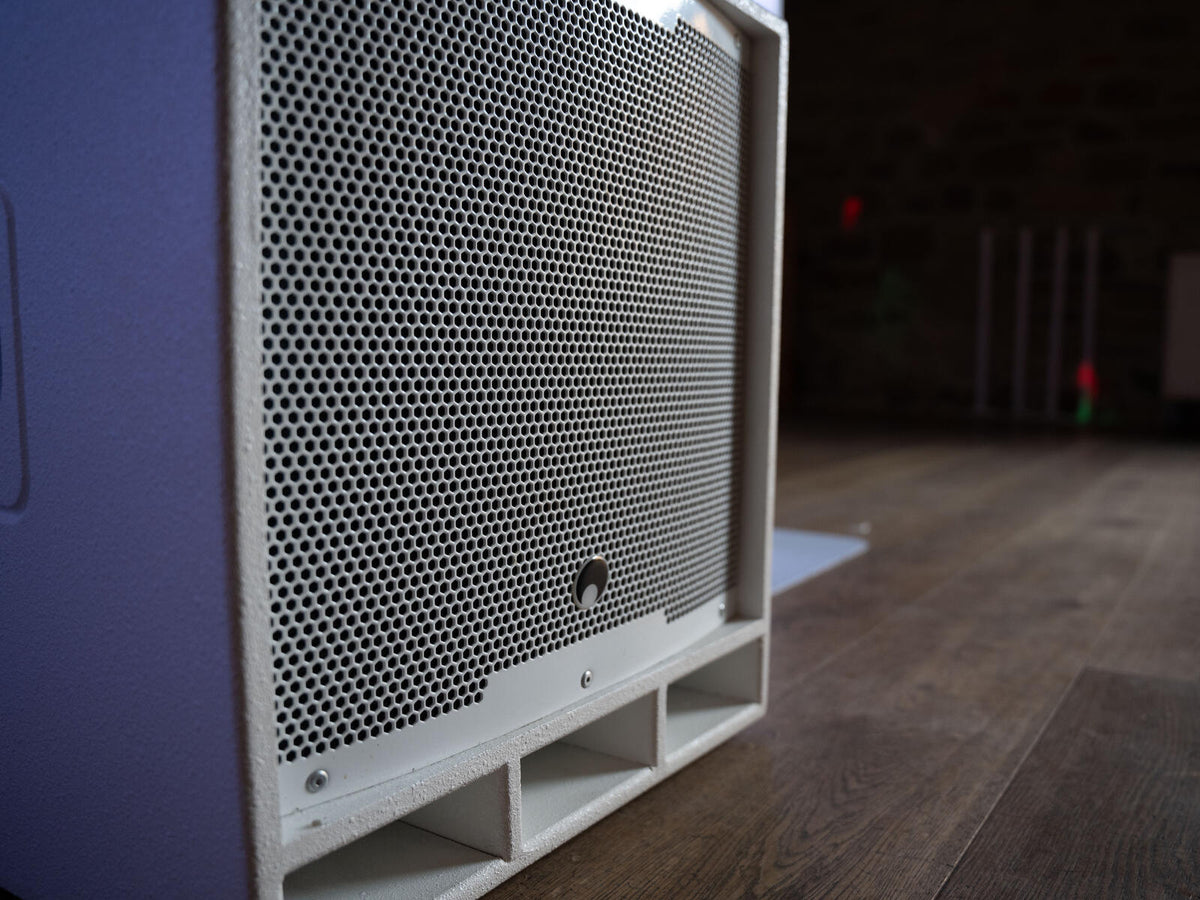Omnitronic MOLLY-12A Subwoofer aktiv weiß – Ansicht 9
