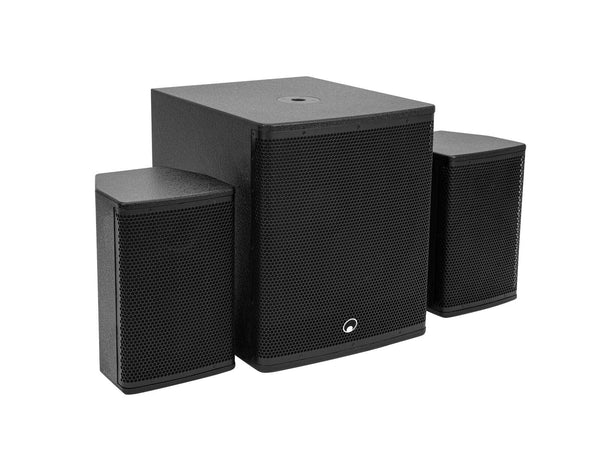 Omnitronic MAXX-1508NG 2.1 Aktiv-System