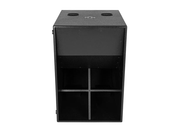 Omnitronic FH-18 horngeladener Subwoofer