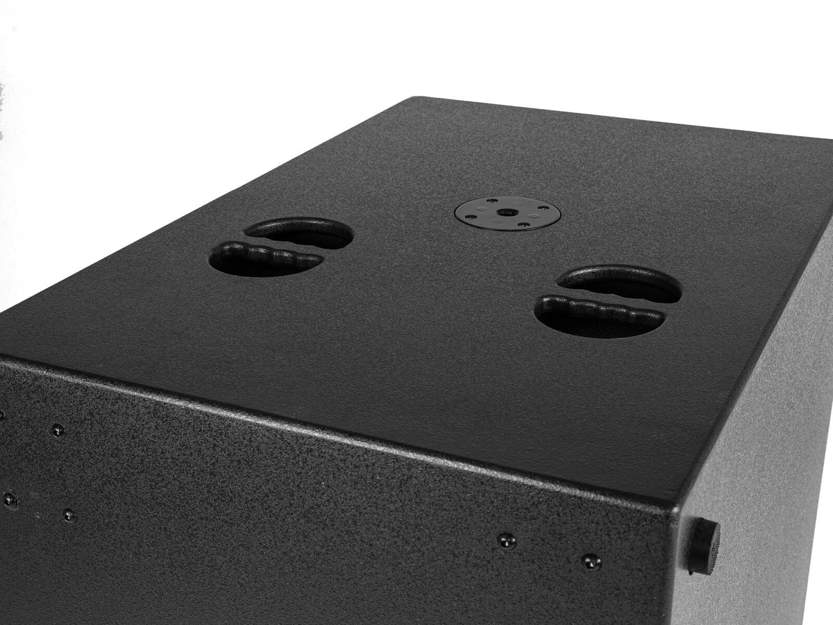 Omnitronic FH-18 horngeladener Subwoofer – Ansicht 7