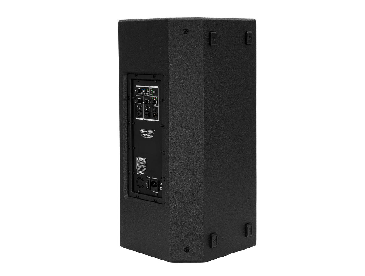 Omnitronic PAS-215A MK4 2-Wege-Top, aktiv, DSP, BT – Ansicht 10