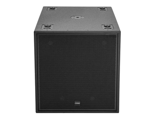 PSSO KX-181A Subwoofer, aktiv, DSP – Ansicht 2