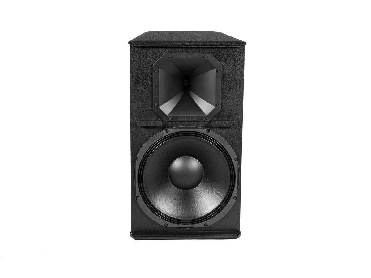 Celto PM15 G3 2-Wege Fullrange Lautsprecher – Ansicht 3