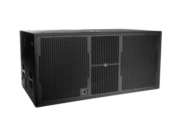 Celto SU218TL Transmission Line Subwoofer