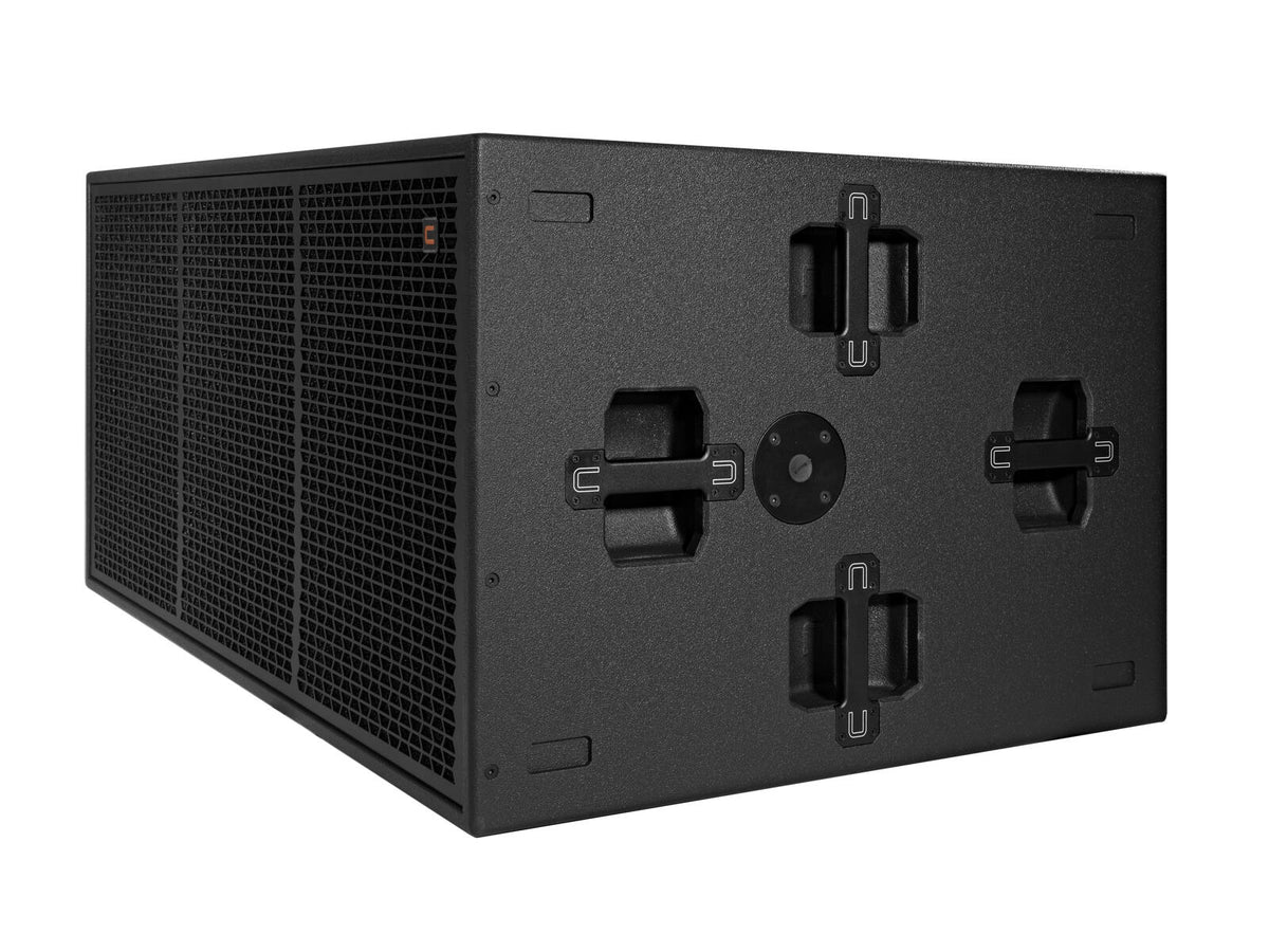 Celto SU221 Subwoofer – Ansicht 7