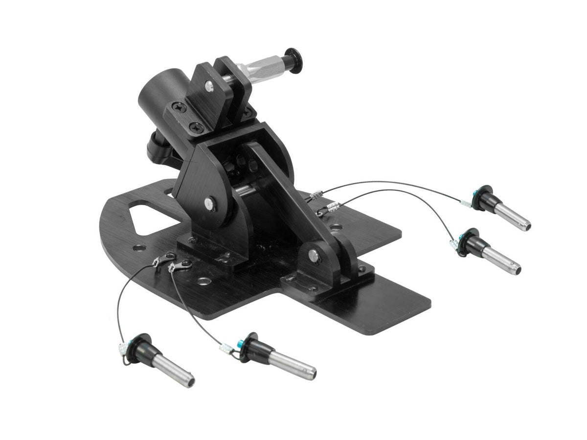 Celto IWAC210-MA Stativadapter inkl. Case – Ansicht 4