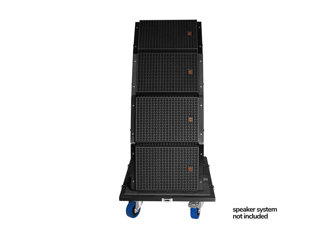 Celto IR10+-SK Skateboard-Case – Ansicht 7