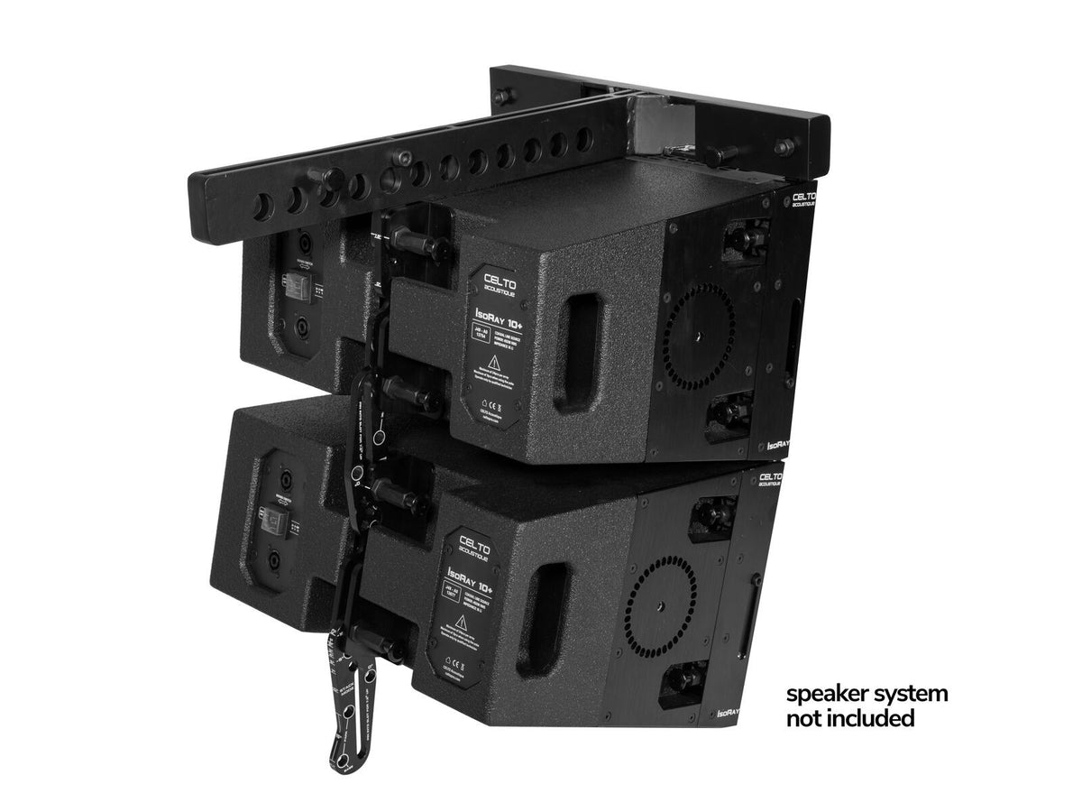 Celto IR10+-CB1 Flugrahmen – Ansicht 9