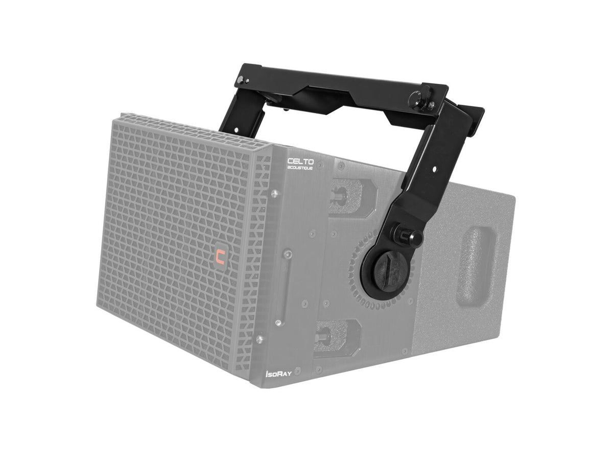 Celto IR10+-FYOKE Halterung inkl. Transporttasche – Ansicht 5