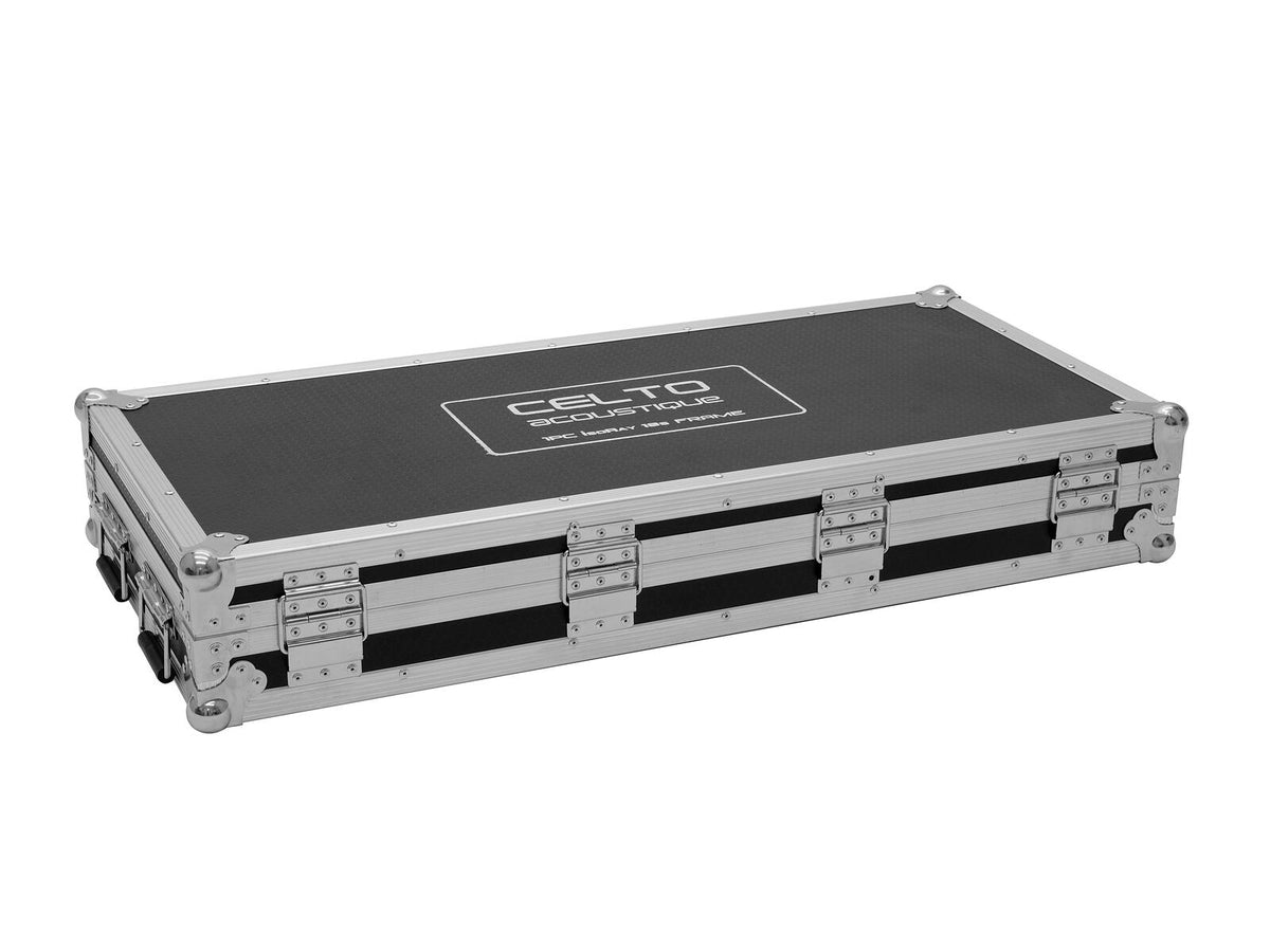 Celto IR18S-FR2 Flugrahmen inkl. Case – Ansicht 5