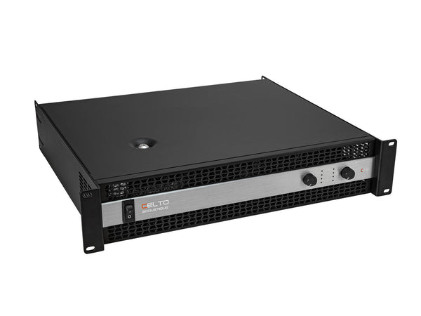 Celto C2.6 Endstufe