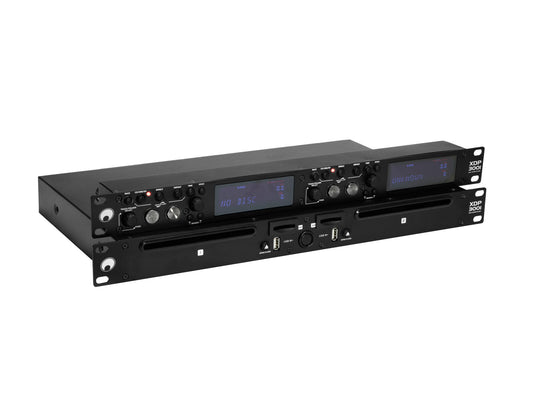 Omnitronic XDP-3001 CD-/MP3-Player – Ansicht 2