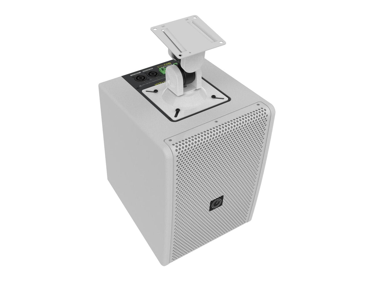 Intusonic 6FP100T 6,5" 2-Wege Fullrange Lautsprecher weiß – Ansicht 10