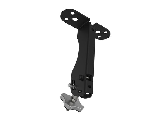 Intusonic SUSP-M6-B Lautsprecherhalterung M6 schwarz – Ansicht 2