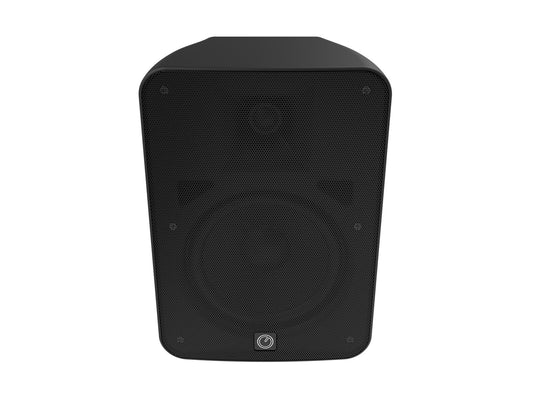 Intusonic 6FP80R 6" 2-Wege Outdoor Lautsprecher schwarz – Ansicht 2