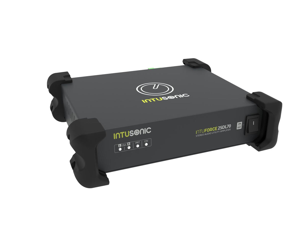 Intusonic 2SDL70 Class-D Verstärker 2x65W – Ansicht 10