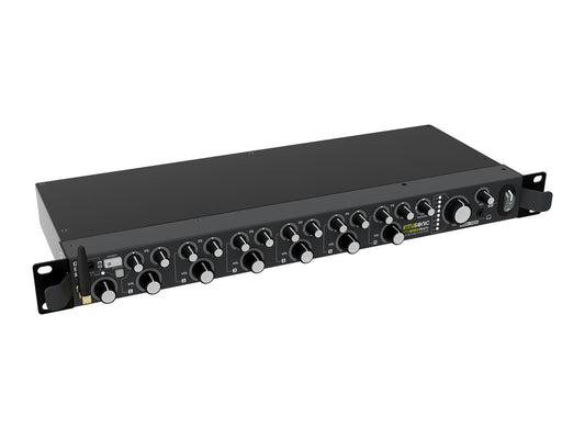 Intusonic PAA71+ Mikrofon-Line-Mixer – Ansicht 2