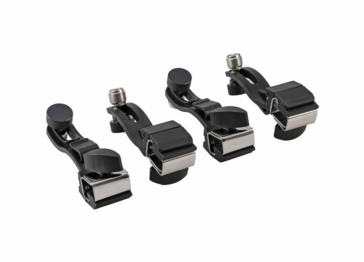 Omnitronic MIC 77-7LMH MK2 Schlagzeug-Mikrofonset – Ansicht 9
