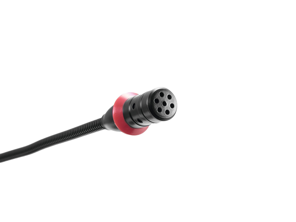 Omnitronic MIC SHC-2 Schwanenhalsmikrofon – Ansicht 2
